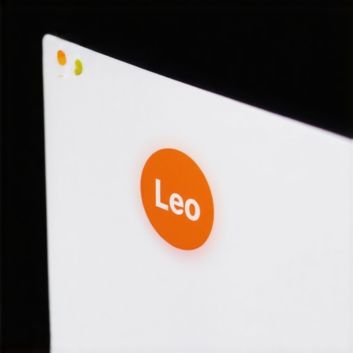 Prikaz Brave Leo AI asistenta u bočnom panelu browsera