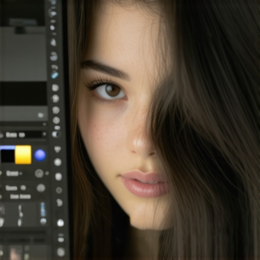 Canva Magic Studio Interface Detalji 2026 Prikaz Canva Magic Studio alata za uklanjanje pozadine sa fokusom na precizno uređivanje rubova slike.