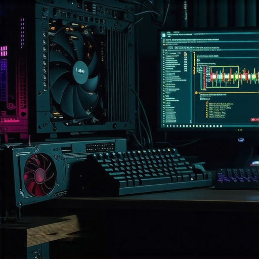 DIY AI Inženjerska Stanica 2026 Hardver i setup za učenje vještačke inteligencije kod kuće sa fokusom na grafičku karticu i kod