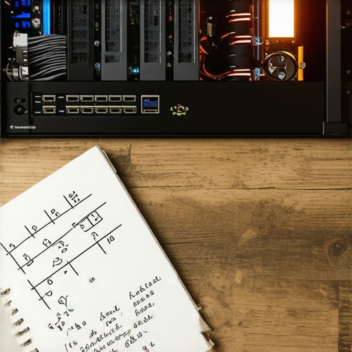 Prikaz neuronske mreže u DIY radionici sa hardverom i skicama