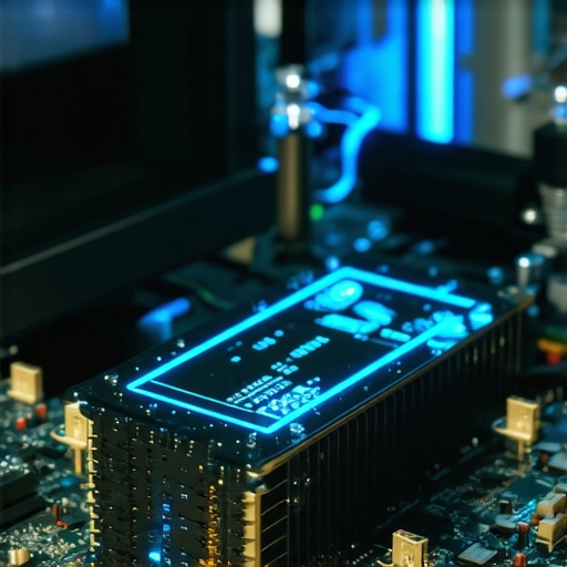 DIY AI Server Setup for Small Business Old motherboard with modern GPU for local AI installation