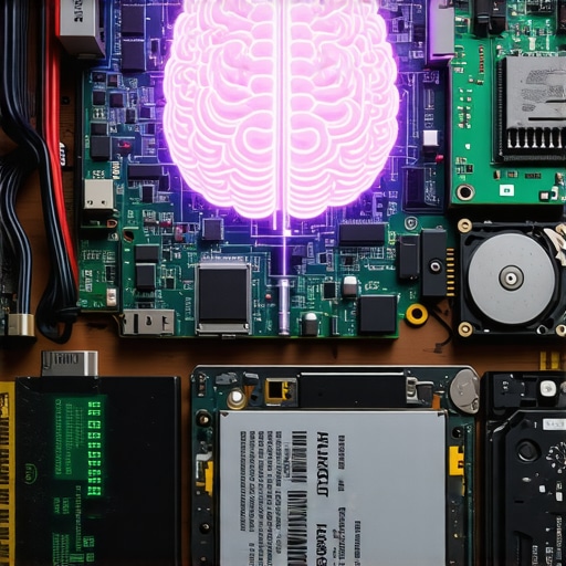 AI sistem za organizaciju fajlova na lokalnom serveru