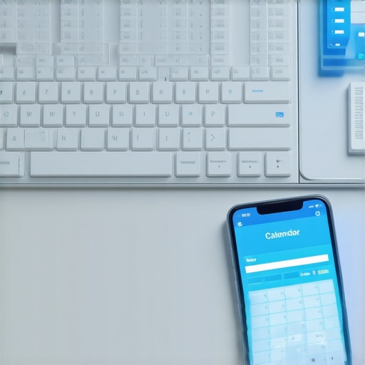 Profesionalno podešavanje AI upravitelja zadacima na radnom stolu sa modernom tehnologijom.