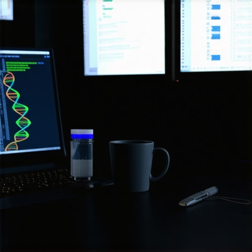 Radna stanica za analizu DNK podataka pomoću lokalnih AI modela i Pythona