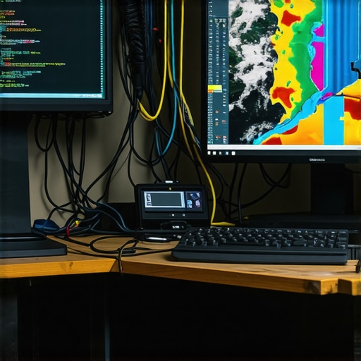 Radna stanica za analizu satelitskih snimaka pomoću vještačke inteligencije
