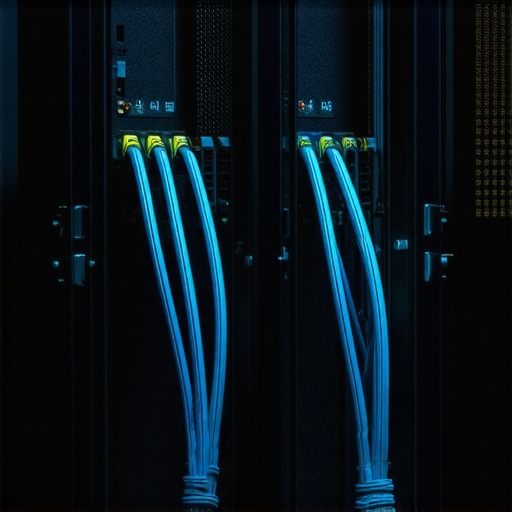 DIY Server za Privatno Surfanje Stari server u radionici postavljen za SearXNG privatni pretraživač