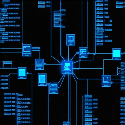 Digitalna arhitektura uma: Mind mapping u 2026 Napredni digitalni interfejs za mapiranje ideja sa složenim mrežama podataka