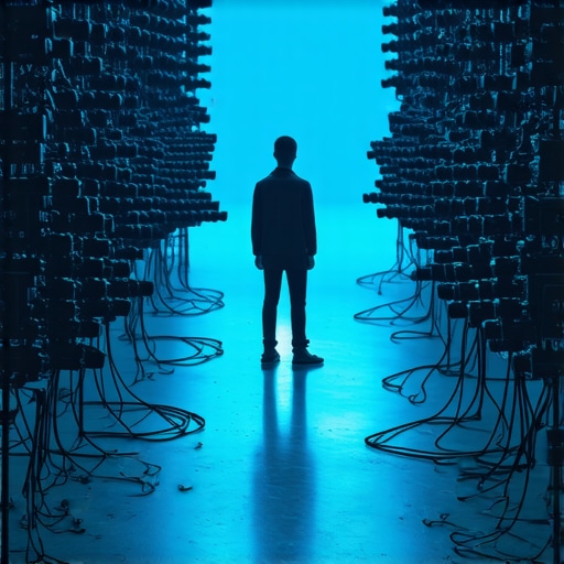 Digitalni Twin Scanning Rig 2026 High-tech 3D rig za skeniranje glumaca u 2026. godini