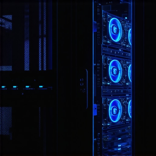 GPU snaga za medicinski AI NVIDIA GPU u serveru za analizu medicinskih podataka