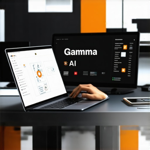 Gamma AI Dashboard Optimization Sređivanje slajdova uz Gamma AI digitalni alat