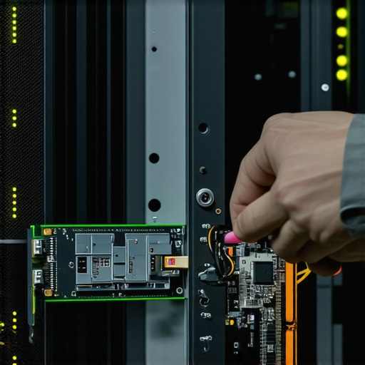 Hardware optimizacija za AI servere Servisiranje AI servera i GPU kartica u 2026 godini