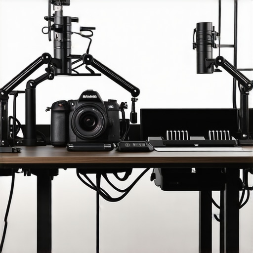 Idealna postavka za AI intervju 2026 Hardverska oprema za prolazak AI intervjua ukljuāujući svjetla i mikrofon