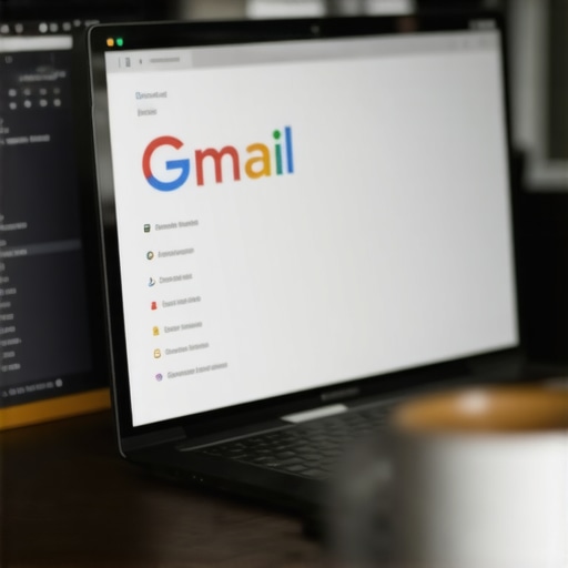 Instalacija ChatGPT-a u Gmail interfejs Prikaz ekrana sa integrisanim ChatGPT asistentom unutar Gmail sandučića za automatizaciju mailova.