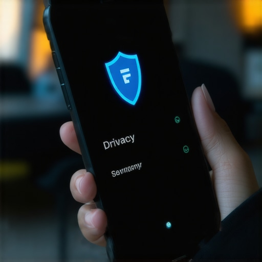 Osoba podešava privatnost na Instagramu kako bi blokirala AI treniranje.