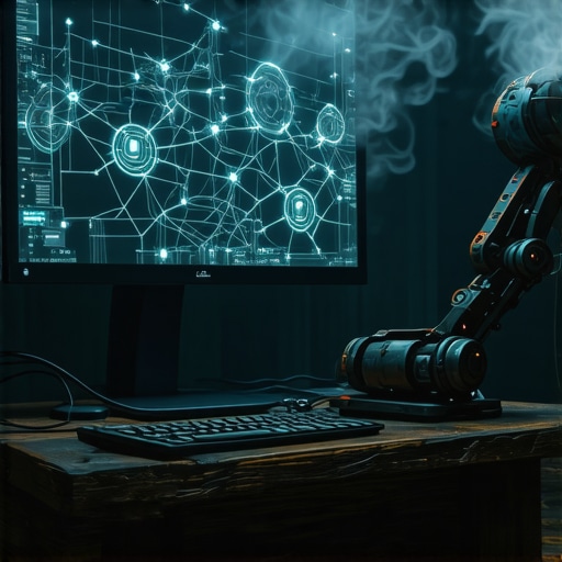 Istina o AI filmovima i stvarnosti 2026 Futuristička radionica sa AI tehnologijom i starim alatima