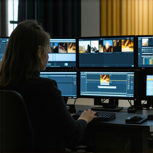 Kako se koristi AI u filmskoj industriji za montažu