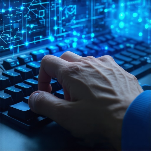 Radni prostor sa AI integracijom u Outlooku