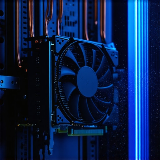 Grafička kartica u serveru za lokalni AI sistem