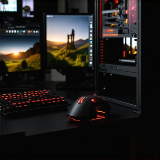 Profesionalna radna stanica za generisanje i obradu AI fotografija