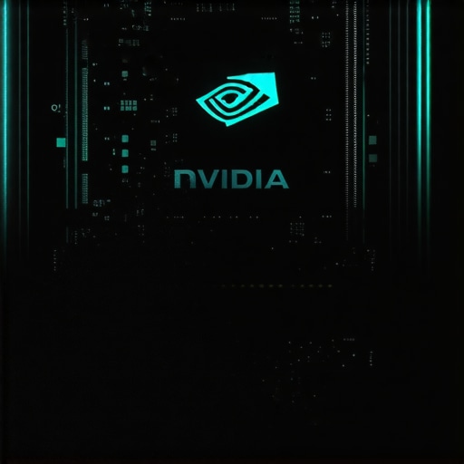 Moćni GPU u akciji: Srce vašeg lokalnog AI servera Grafička karta unutar računara sa plavim LED osvjetljenjem spremna za lokalni AI