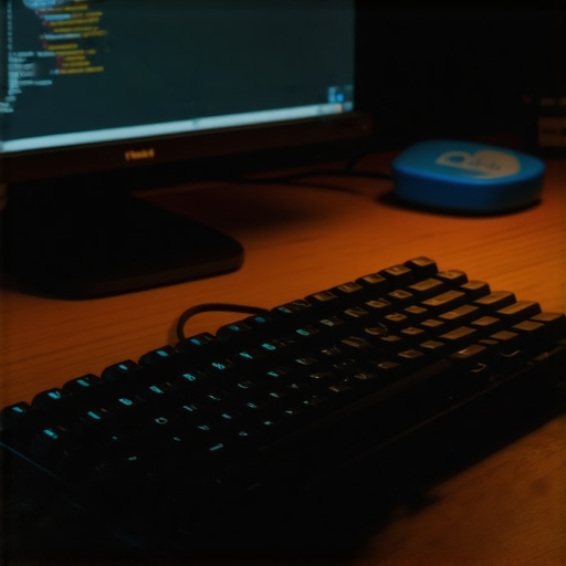 Moderni AI alati za pisanje na stolu majstora Mehanička tastatura i AI alati za pisanje u 2026. godini