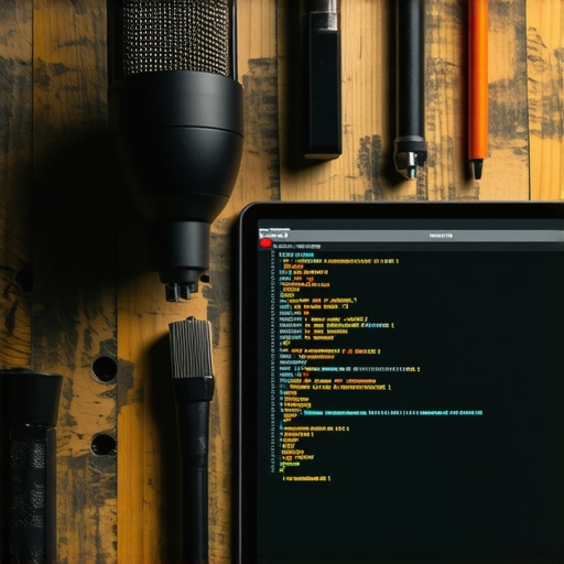 Alati za pokretanje AI YouTube kanala u radionici