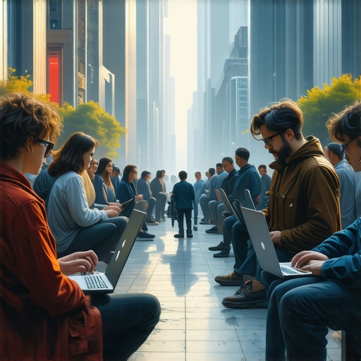 Nađi AI zajednicu: Gdje stručnjaci dijele kod u 2026?