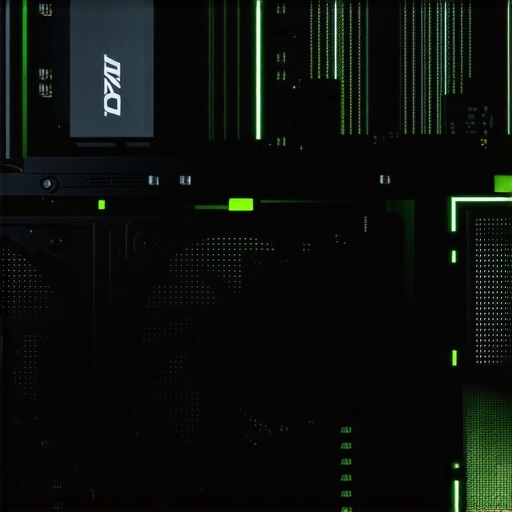 Nvidia RTX GPU u radu za AI obradu Nvidia RTX grafička kartica koja pokreće Broadcast AI algoritme u 2026. godini