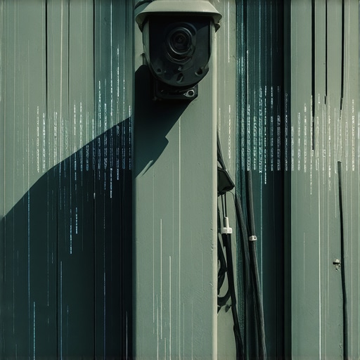 Senzor i kamera u pametnom gradu Srbije koji prikupljaju podatke