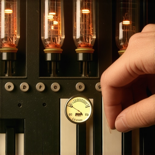 Analogni točkić za podešavanje temperature u AI modelima