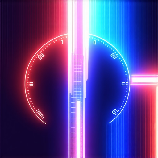 Grafički prikaz temperature parametra u vještačkoj inteligenciji koji pokazuje prelaz iz haosa u preciznost