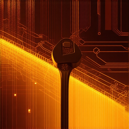 Digitalni prikaz popravke neuronske mreže u industrijskom okruženju