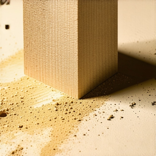 Precizna obrada podataka u radionici Majstor brusi drvo što simbolizuje TF-IDF obradu teksta