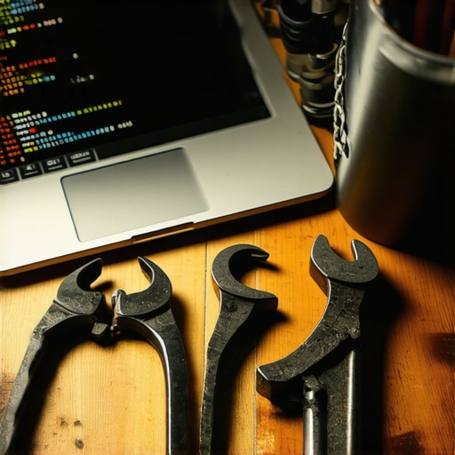 Precizno splitovanje podataka u Pythonu Python kod i mehaničarski alati na radnom stolu