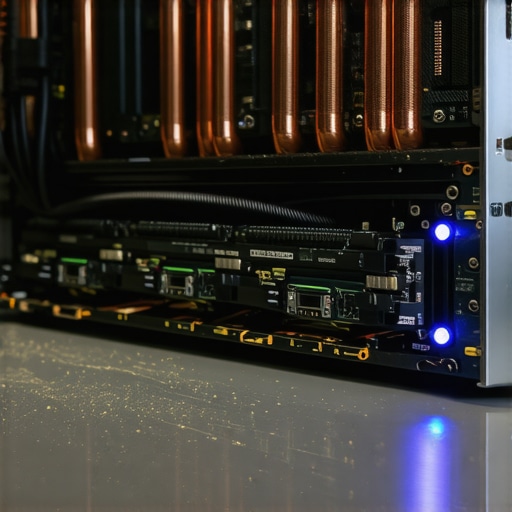 DIY lokalni AI server sa fokusom na hlađenje i privatnost podataka