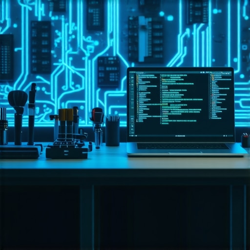 Profesionalna AI digitalna radionica Moderna radna stanica za razvoj AI usluga sa alatima i kodom.