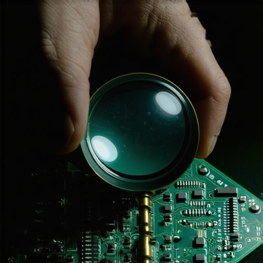 Detaljan prikaz testiranja elektronskih kola kao metafora za provjeru AI tačnosti