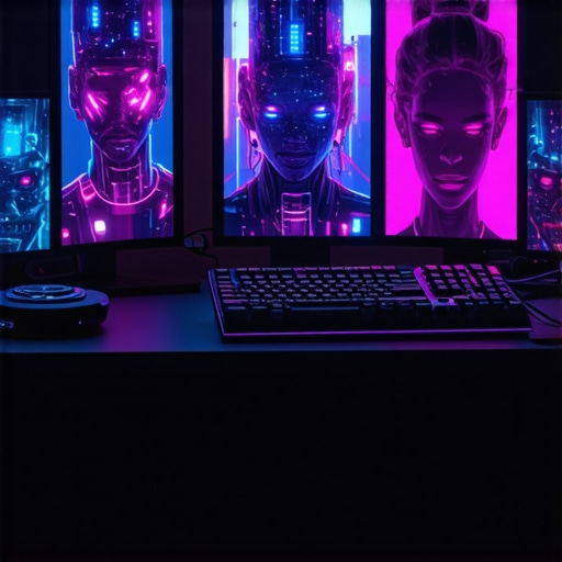 Proces kreiranja AI umetnosti i postavljanja NFT kolekcije na blockchain