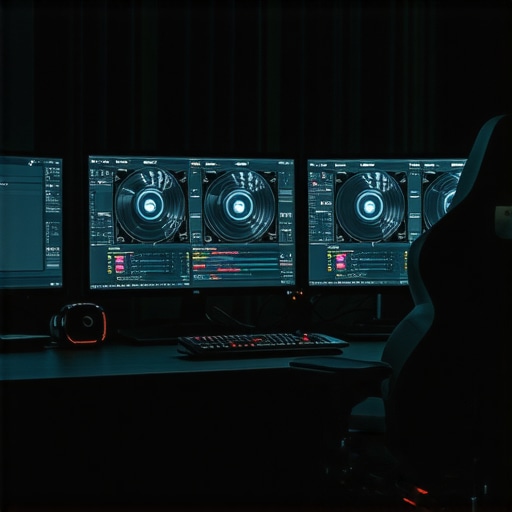 Programer radi na integraciji lokalnog LLM modela u video igru