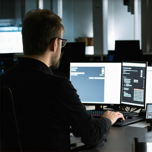 Senior developer productivity in Serbia 2026 Senior developer in Belgrade office working on high-value AI projects