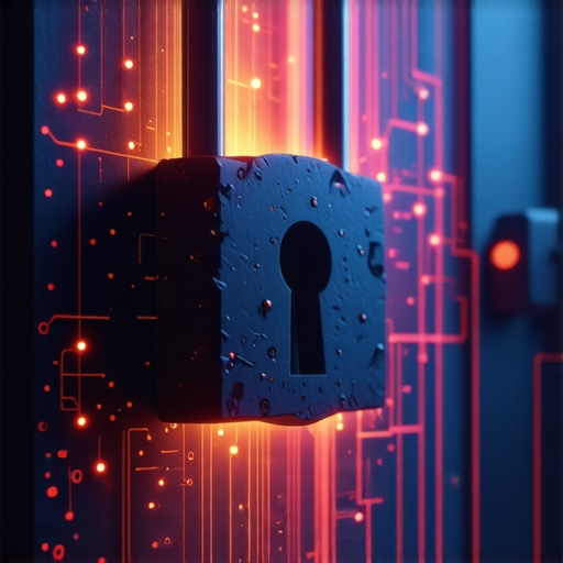 Grafički prikaz digitalne zaštite AI modela od prompt injection napada