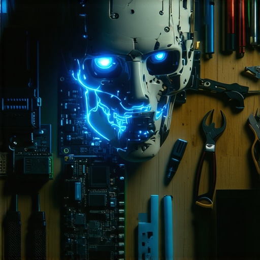 Detaljan prikaz sigurnosne opreme i alata za zaštitu vještačke inteligencije