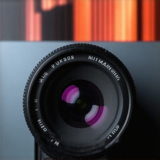 Digitalni parametri i objektiv kamere za vrhunske AI slike