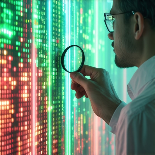 Grafički prikaz identifikacije diskriminacije u AI algoritmima