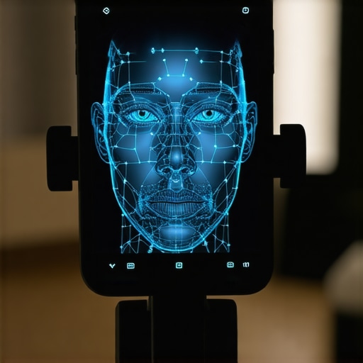 Digitalno mapiranje lica i AI šminka u realnom vremenu