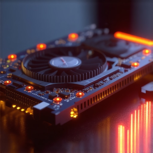 Tehničko testiranje AI performansi GPU i štoperica za benchmark AI alata