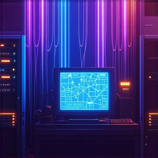 Unutrašnjost AI laboratorije: Gdje nastaje kod Digitalni serveri i neuralne mreže unutar moderne laboratorije za vještačku inteligenciju