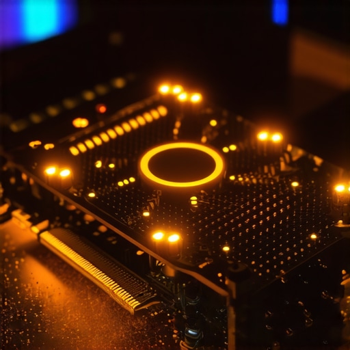 Grafička kartica RTX 3090 u radnom okruženju za AI testiranje