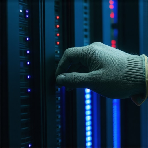 AI server i kontrola u modernom workshopu