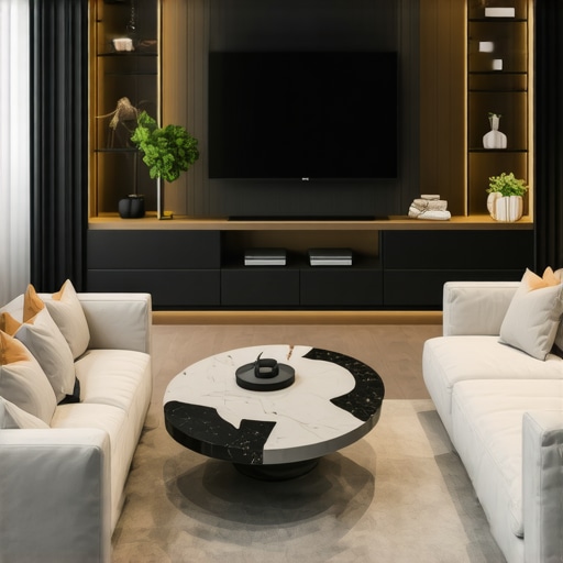 Uredi dnevni boravak uz AI: Raspored namještaja u 10 minuta